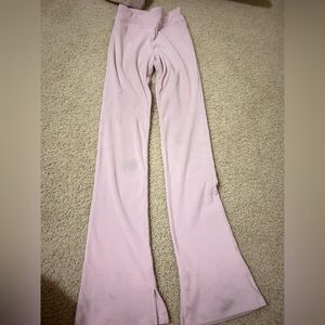 Wild Fable Light Pink Flare Pants